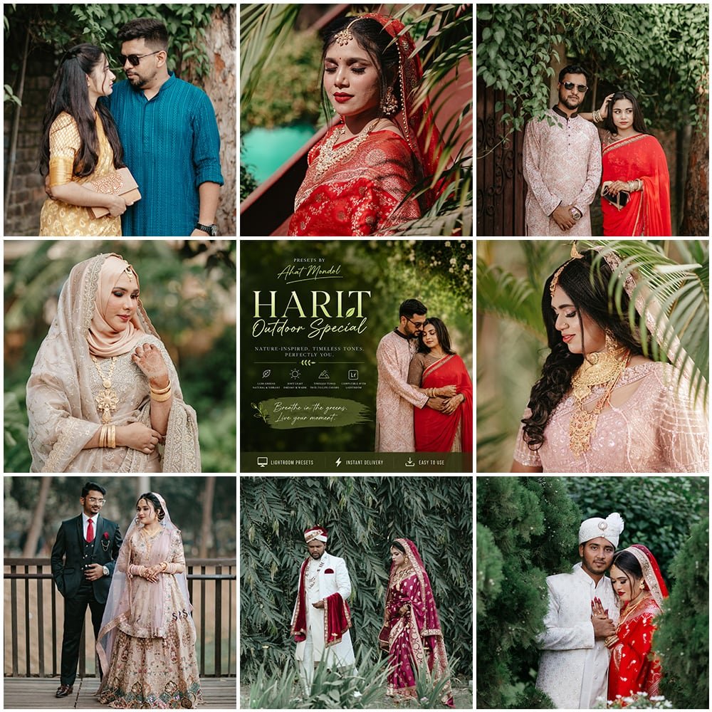 Harit: Outdoor Special