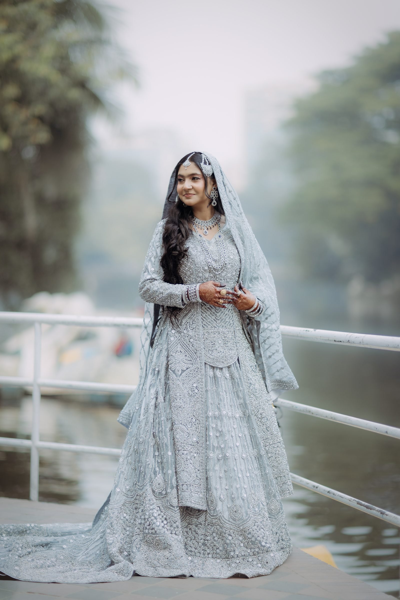 Bride Outdoor Special